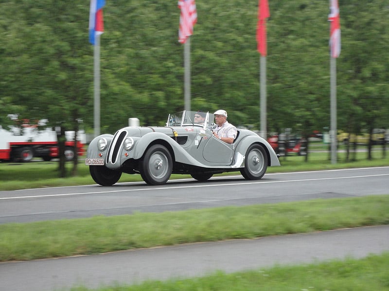 Classic Days Schloss Dyck 2011: Rückblick
