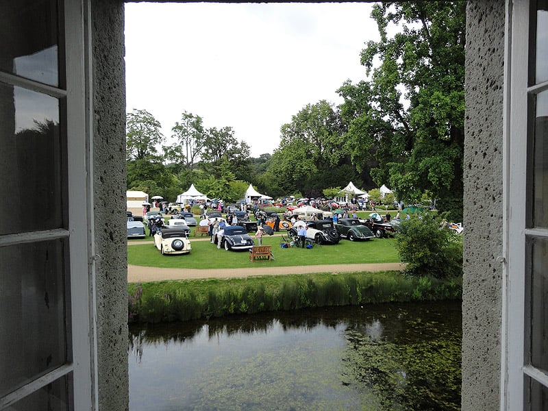 Classic Days Schloss Dyck 2011: Rückblick