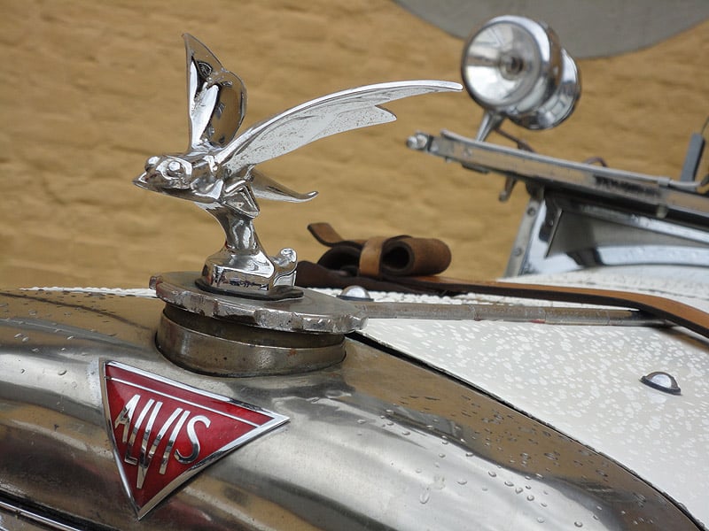 Classic Days Schloss Dyck 2011: Rückblick