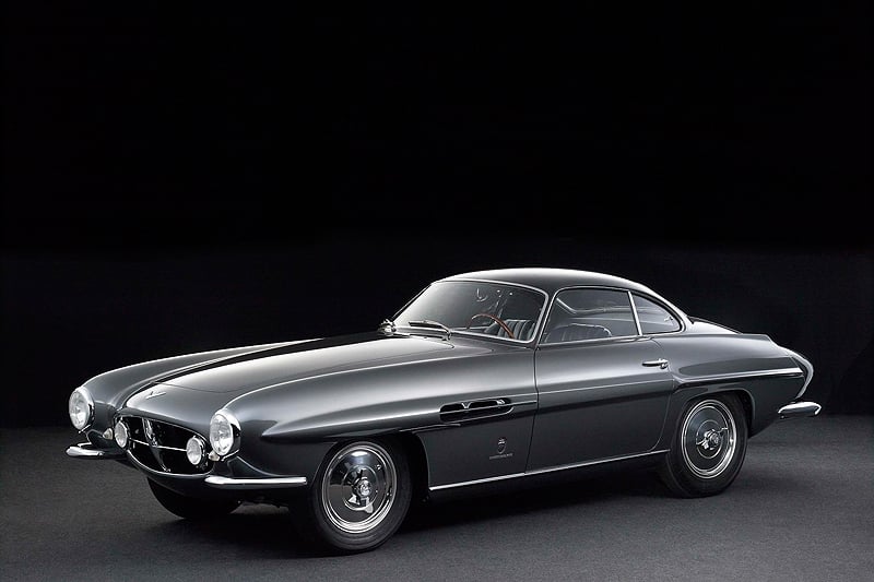 Fiat 8V Supersonic