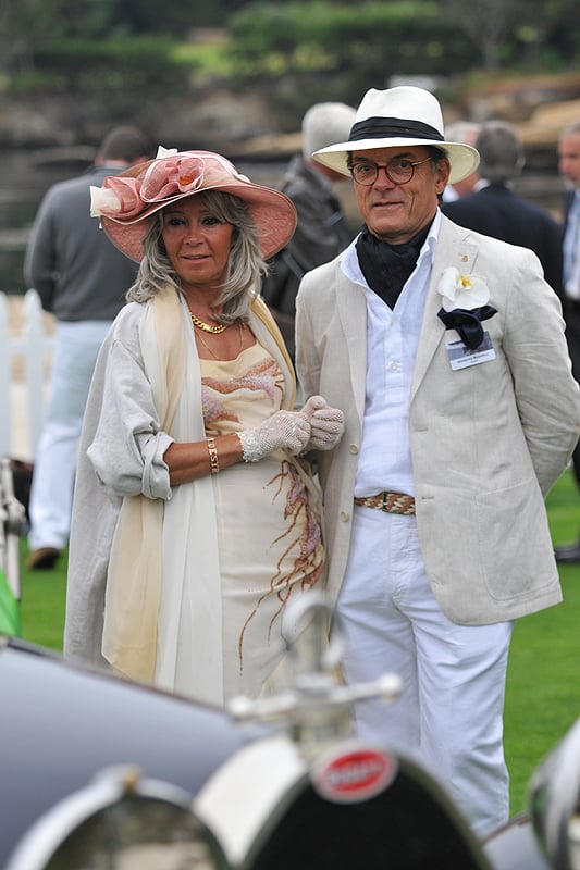 2011 Pebble Beach Concours d'Elegance