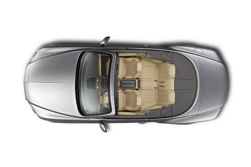 New Bentley Continental GTC to debut at Frankfurt