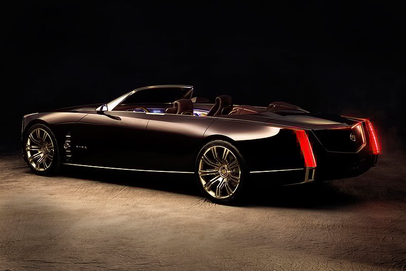 Cadillac Ciel Concept: Sky's the Limit