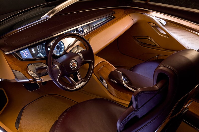 Cadillac Ciel Concept: Sky's the Limit