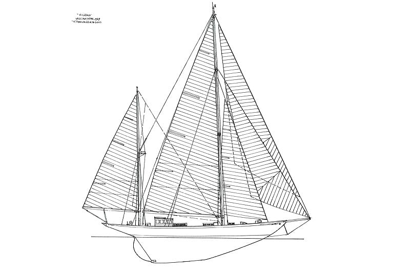 Buchtipp: Eilean – A Classic Yacht