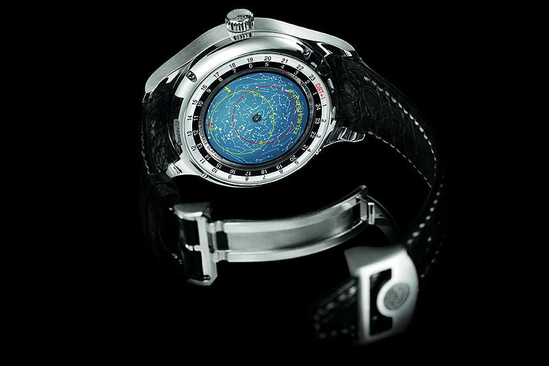Portuguese Sid rale Scafusia The most complex timepiece ever