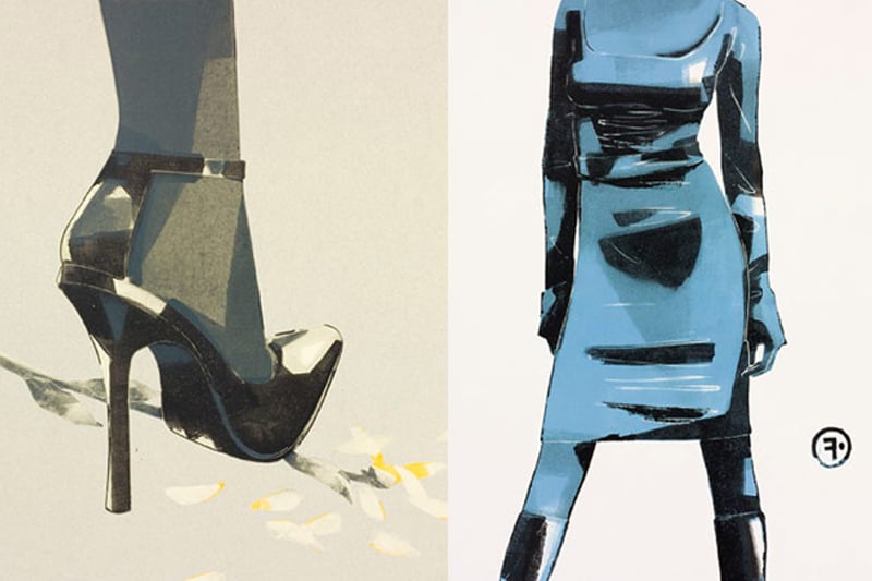 Ausstellung: François Berthoud und die perfekte Linie