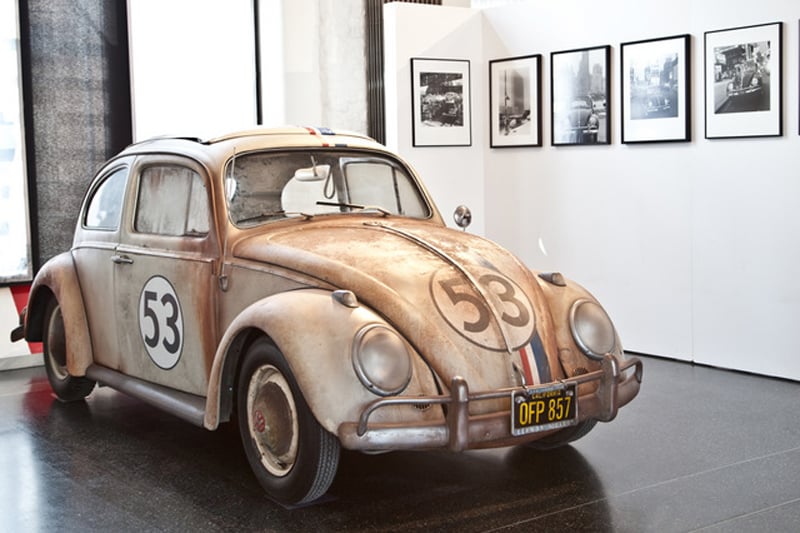 10. Hamburger Stadtpark-Revival: Prototyp bringt seltene Porsche an Start