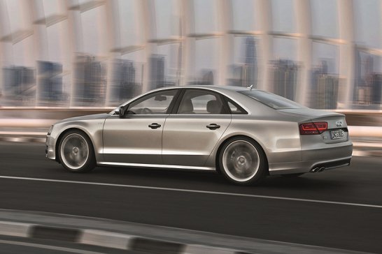 Audi reveals quartet of new S models