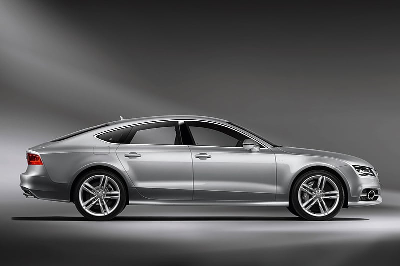 Audi S6, S7 Sportback und S8: Von zehn auf acht auf vier