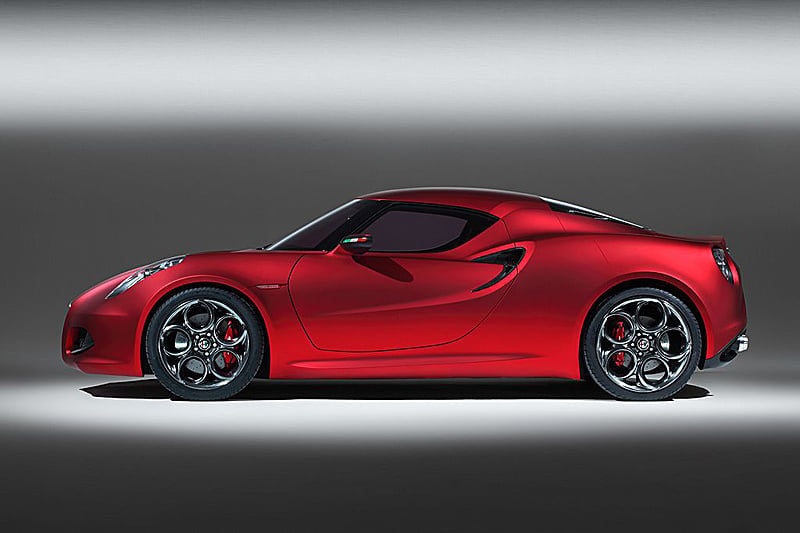 Alfa Romeo at Frankfurt: Subtle changes, big news