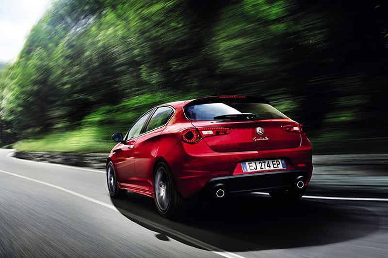 Alfa Romeo at Frankfurt: Subtle changes, big news