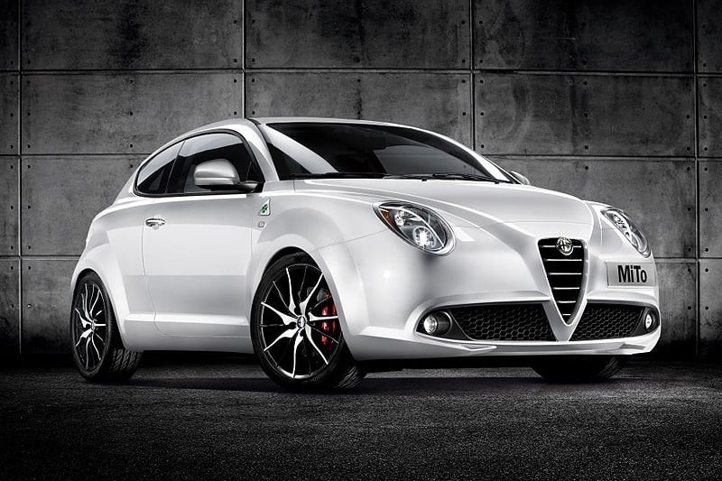 Alfa Romeo at Frankfurt: Subtle changes, big news