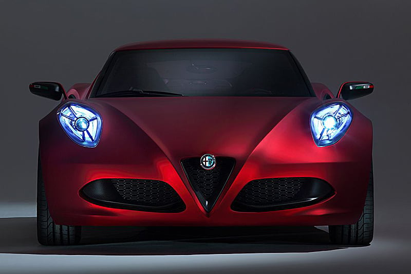 Alfa Romeo auf der IAA 2011: Nur Liebe zum Detail