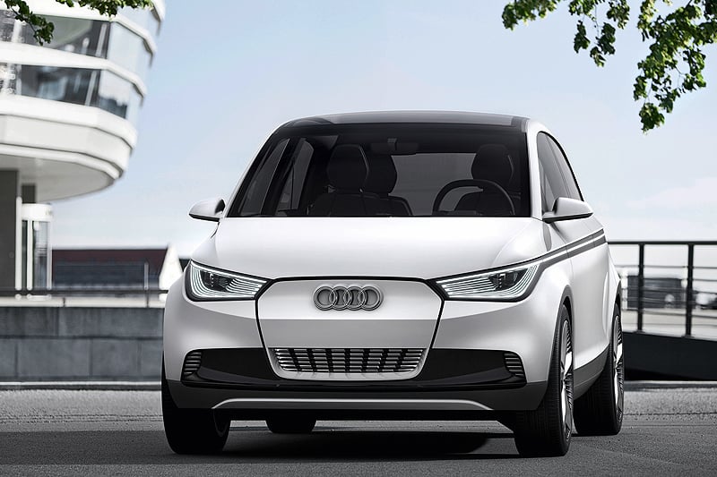 Audi A2 Concept: Zweite Chance für den Avantgardisten