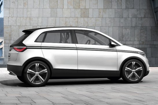 Audi A2 Concept: Zweite Chance für den Avantgardisten