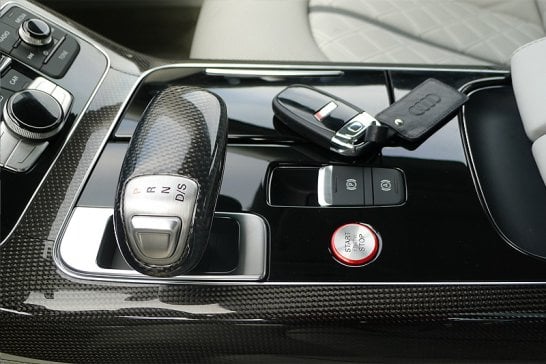 Audi S8: First Drive in 2012 model