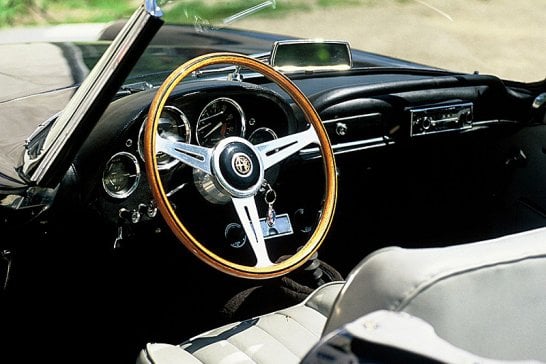 Investment-Tipp: Alfa Romeo 2600