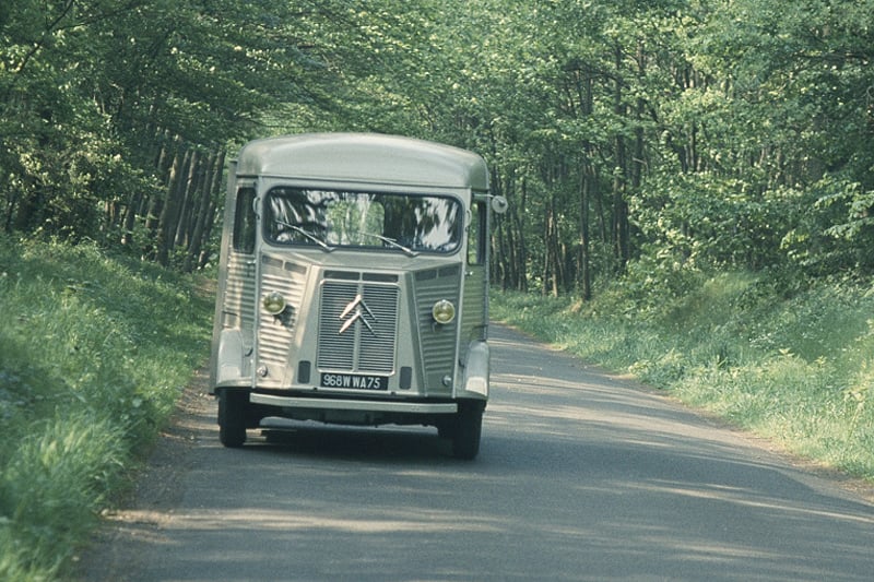 Citroën Tubik Concept: Revival ohne Wellblech