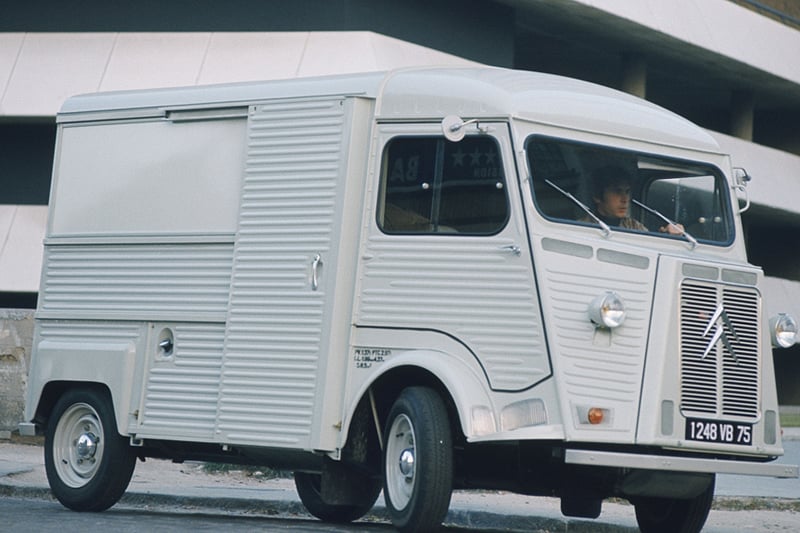 Citroën Tubik concept: Revival of the H-Van