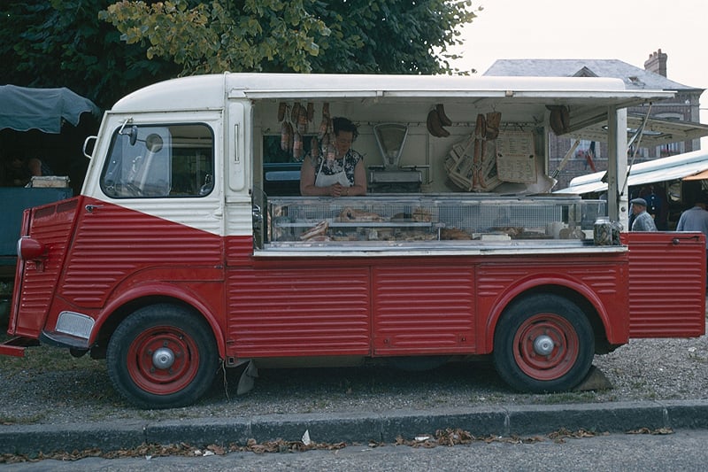 Citroën Tubik concept: Revival of the H-Van