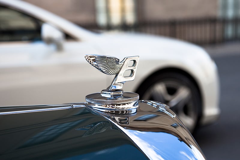 Mythos Bentley Continental: Die Evolution der Eleganz 