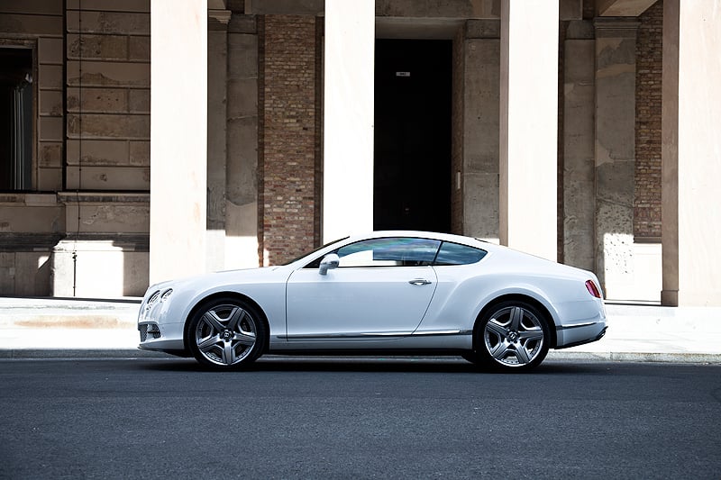 Mythos Bentley Continental: Die Evolution der Eleganz 