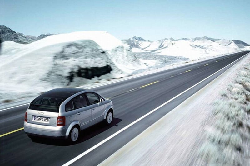 Audi A2