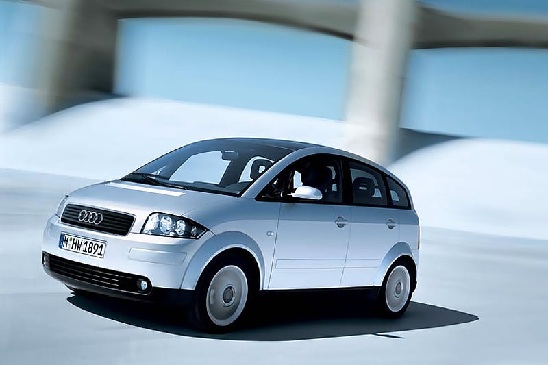 Audi A2