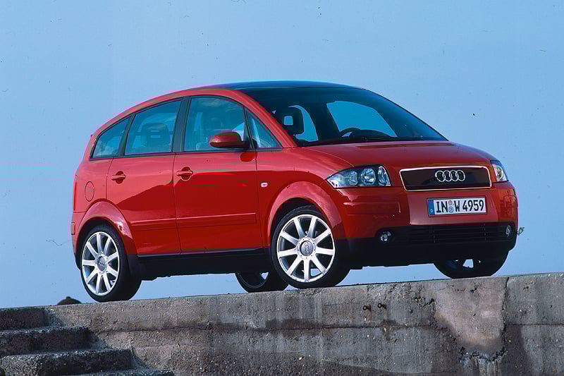 Audi A2