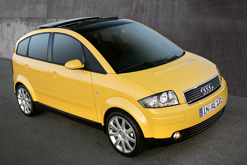 Audi A2