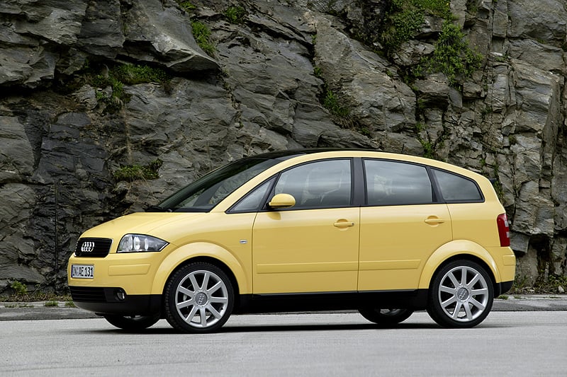 Audi A2