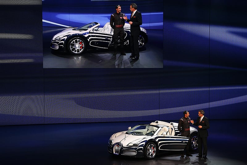 VW Group Night zur IAA 2011: Driving Diversity