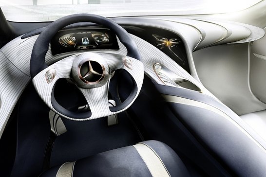 Mercedes-Benz F125: Die S-Klasse der Zukunft