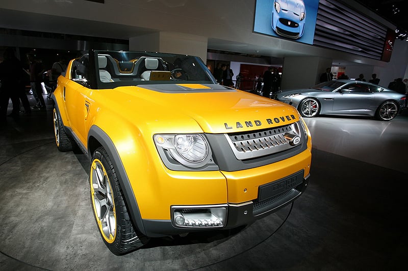 IAA 2011: Von Vielfalt und Nachhaltigkeit
