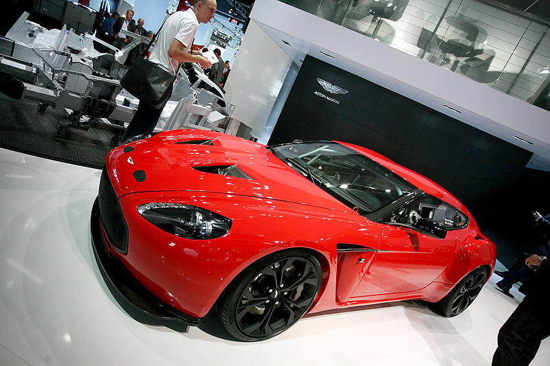 Frankfurt 2011: The show in pictures