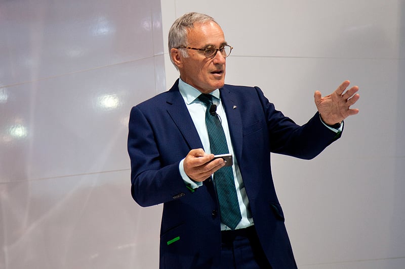 IAA 2011: Von Vielfalt und Nachhaltigkeit