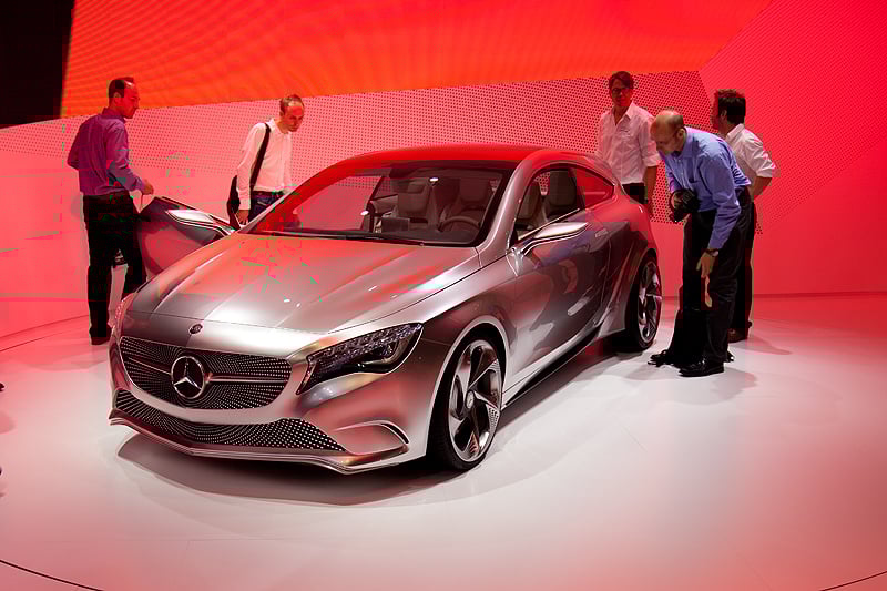 IAA 2011: Von Vielfalt und Nachhaltigkeit