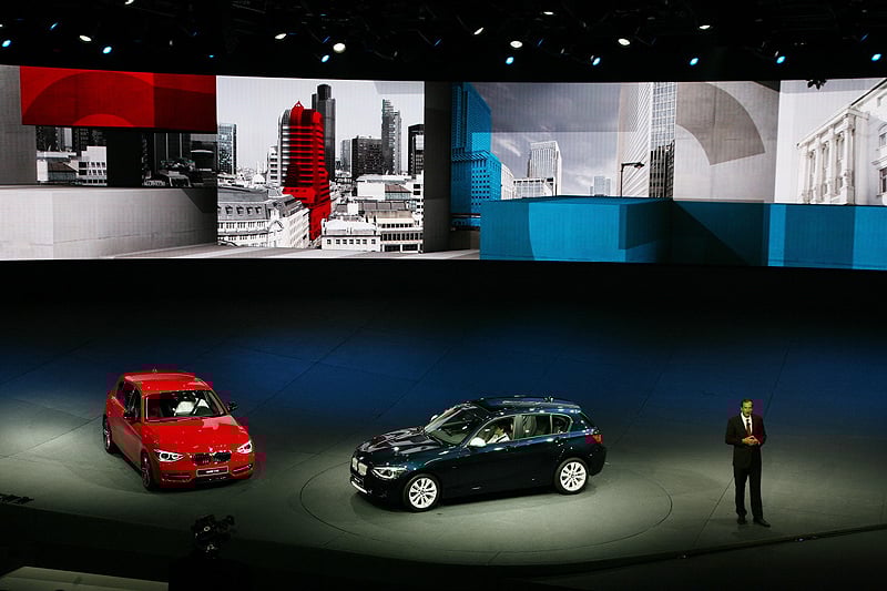 IAA 2011: Von Vielfalt und Nachhaltigkeit
