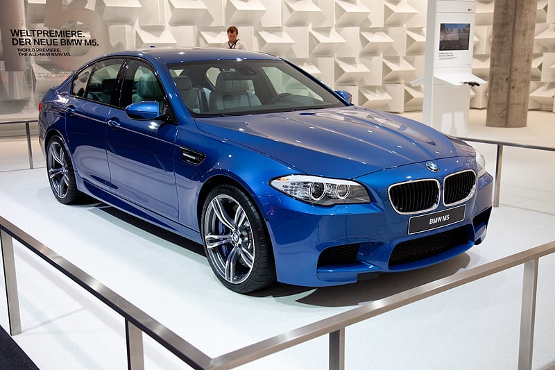 IAA 2011: Von Vielfalt und Nachhaltigkeit