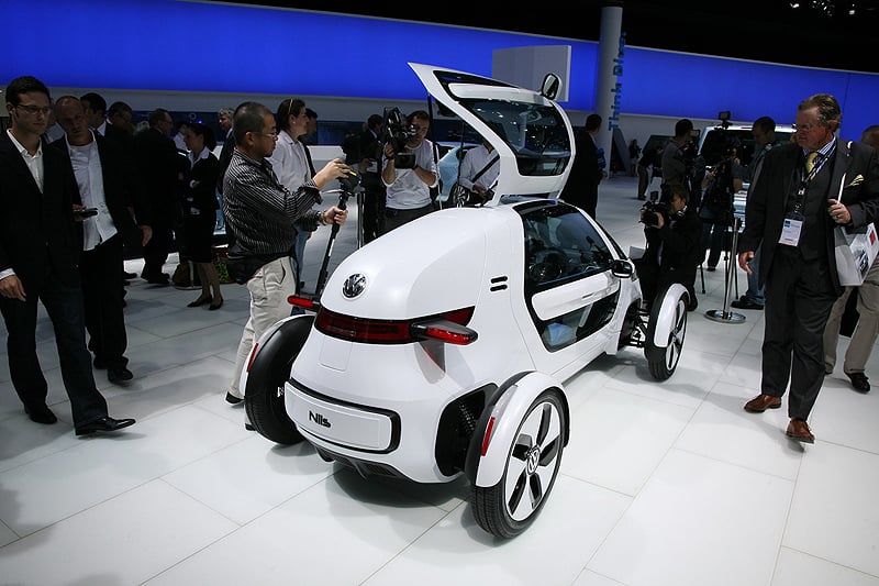IAA 2011: Von Vielfalt und Nachhaltigkeit