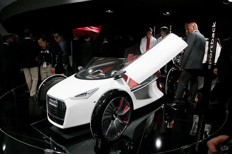 IAA 2011: Von Vielfalt und Nachhaltigkeit
