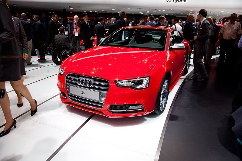 IAA 2011: Von Vielfalt und Nachhaltigkeit