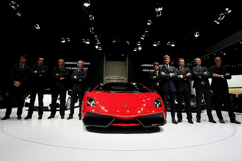 Frankfurt 2011: The show in pictures