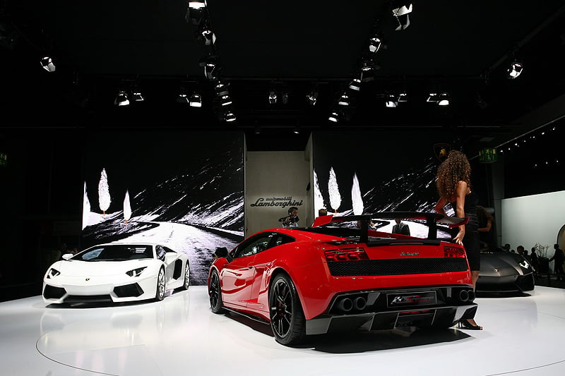 Frankfurt 2011: The show in pictures