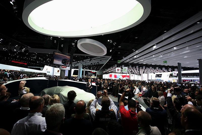 Frankfurt 2011: The show in pictures