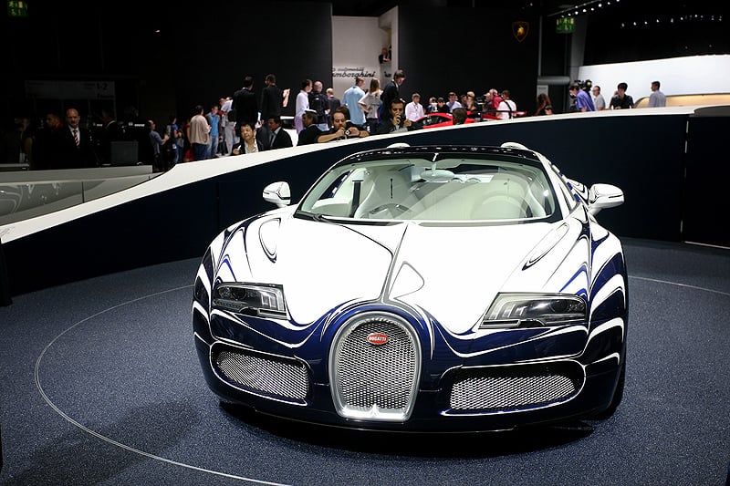 IAA 2011: Von Vielfalt und Nachhaltigkeit