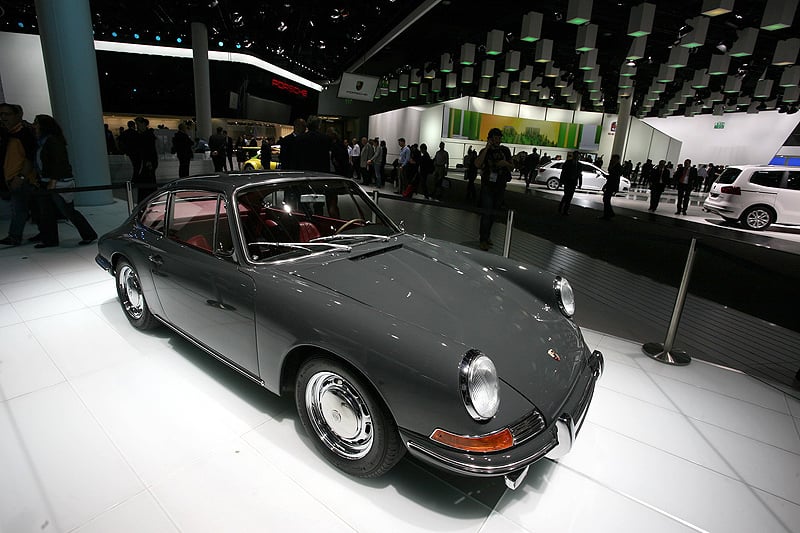 IAA 2011: Von Vielfalt und Nachhaltigkeit