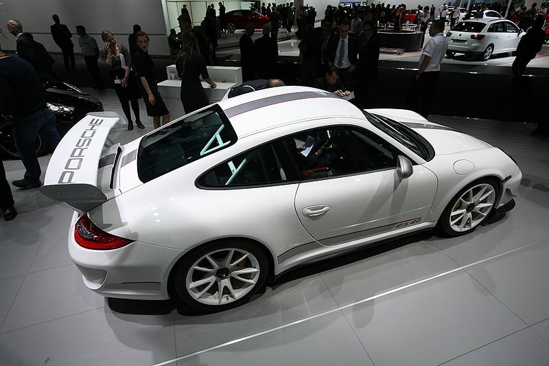 IAA 2011: Von Vielfalt und Nachhaltigkeit