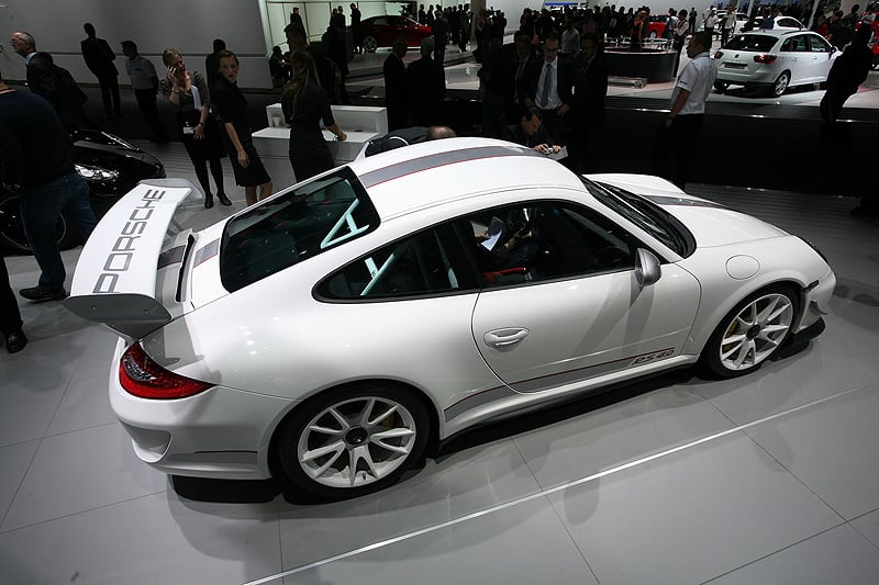 Frankfurt 2011: The show in pictures